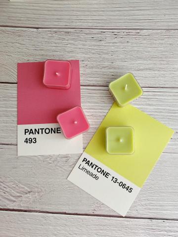 九隻貓工作室/鈎針教學/香氛蠟燭/塔羅占卜 - 