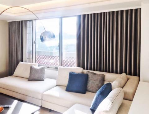 黑&白窗簾工坊 - 