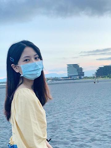 提供制作水印服務的專家黃若慈