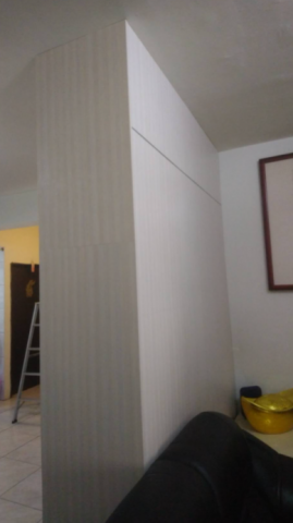 禾藝室內裝修 - 隔間櫃2