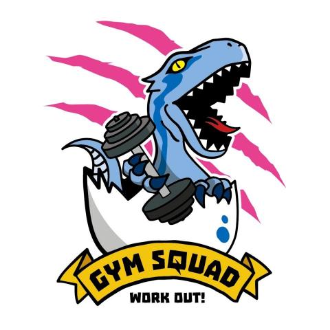 GYM SQUAD 健身戰隊 - GYM SQUAD 