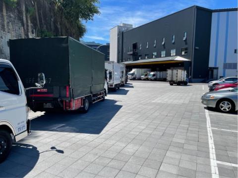 物流林 - 專業物流