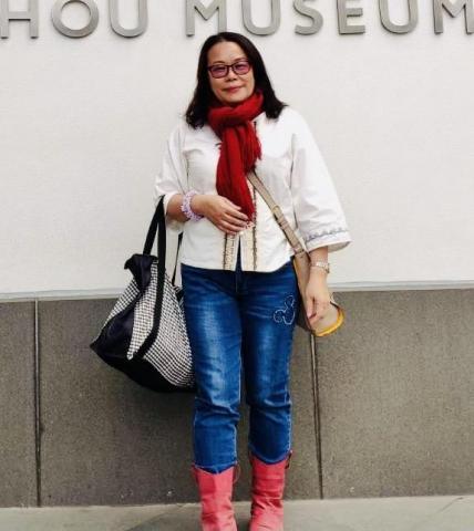 鳥松煮飯人員推薦劉紅玉