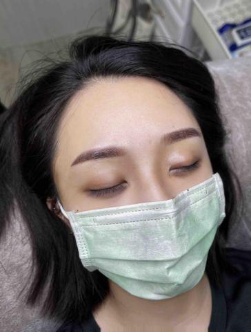 Aliray艾莉瑞新娘造型.美睫.形象設計.彩妝課程 - 紋綉-霧眉 Aliray艾莉瑞新娘造型.美睫.形象設計.彩妝課程 - 紋綉-霧眉