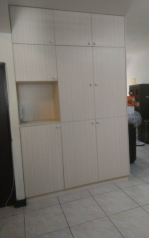 禾藝室內裝修 - 隔間櫃1