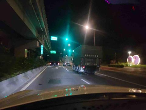 物流林 - 夜疊 24H