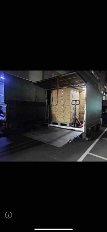 物流林 - 糖果廠、夜疊、夜送包車