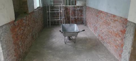 涵海工程企業社 - 拆打完成