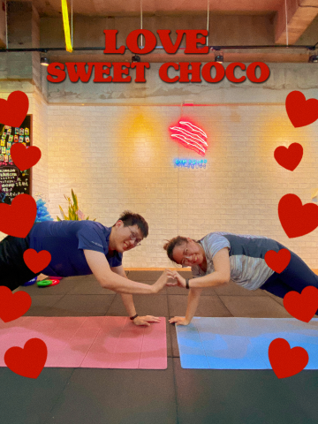 GYM SQUAD 健身戰隊 - 