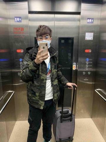 吳昇峯 - 活潑大方，勇於挑戰