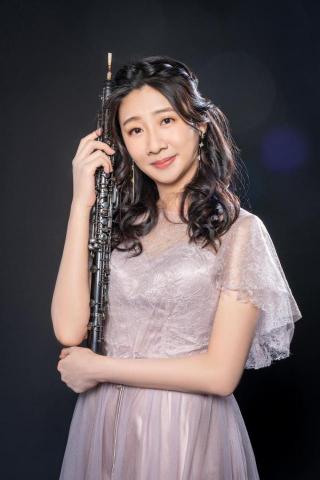 張雅翔 - 2021年畢業音樂會宣傳照