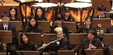 私人家教 - 國家音樂廳演出