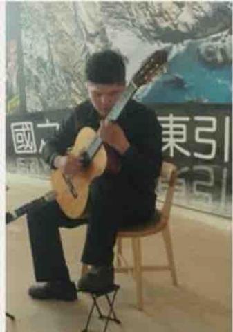 黃致豪吉他教學 - 東引島演出