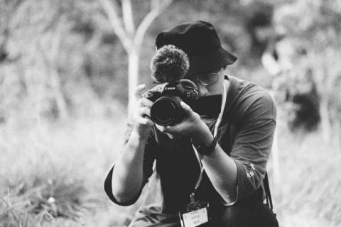 提供分鏡編劇服務的專家李濬彤