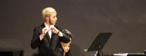 私人家教 - 獨奏會