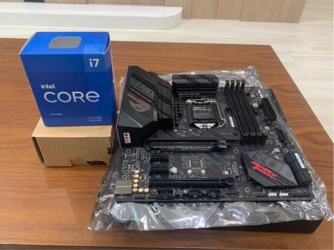 豆豆電腦工作室 - 組裝i7第11代電腦