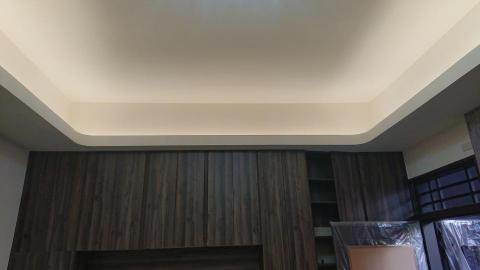 三元素室內裝修工程有限公司 - 圓弧層板(非直角) 三元素室內裝修工程有限公司 - 圓弧層板(非直角)