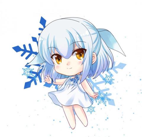 小魚 - 插圖風格