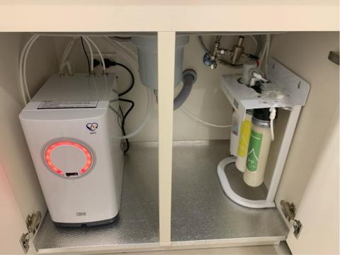 吳佳軒 - 3M heat2000 廚下加熱器 