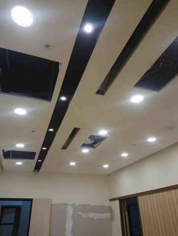 宅急修水電行 - 燈具安裝