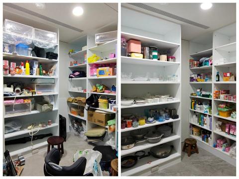 普妹子居家整理師 - 作品集2