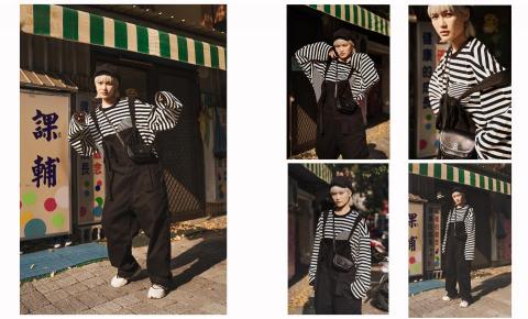 君揚 - 服飾街拍