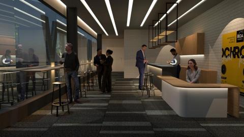 Idealab107 - 室內場景渲染