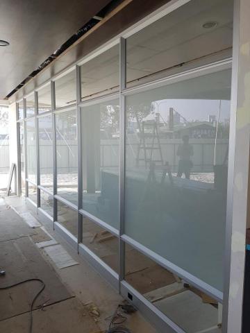 宜富辦公傢俱有限公司 - 單層霧玻高隔間 宜富辦公傢俱有限公司 - 單層霧玻高隔間