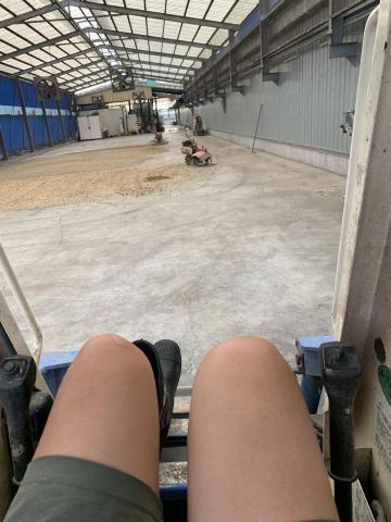 張譯 - 各式機具、農機具操作