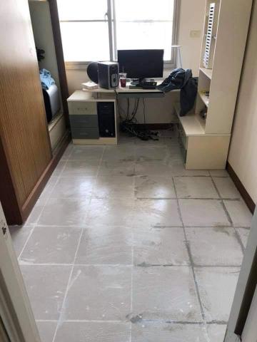 隆興裝潢 - 填縫處理