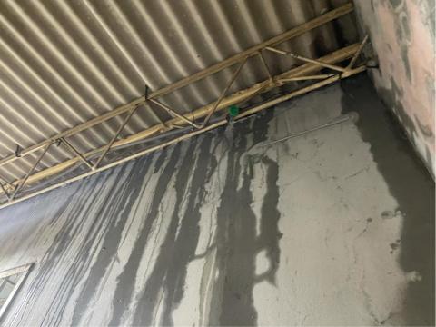 賴克明防水防漏 - 石綿瓦修繕防水工程