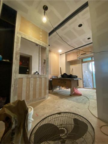 冠霖油漆室內外油漆 - 施工前 冠霖油漆室內外油漆 - 施工前