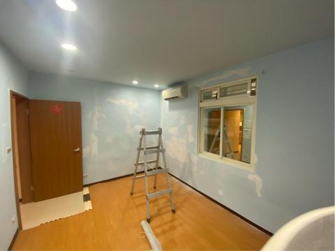 冠霖油漆室內外油漆 - 施工前製修補 冠霖油漆室內外油漆 - 施工前製修補