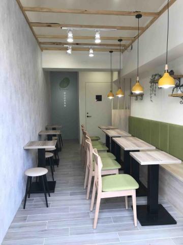 張奕敏 - 商業空間