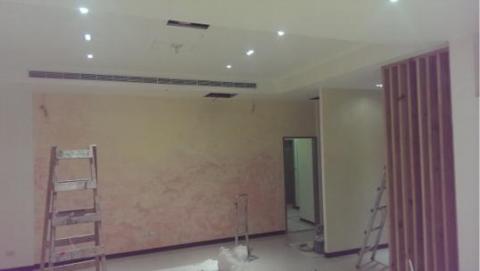 冠霖油漆室內外油漆 - 特殊漆施工完成照 冠霖油漆室內外油漆 - 特殊漆施工完成照