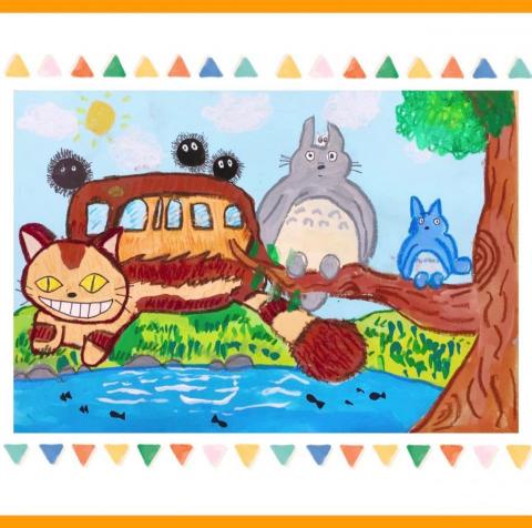 狐狸先生玩泥巴 - 