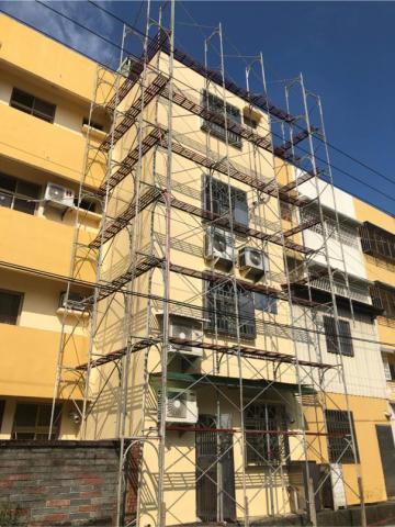 文清油漆工程行 - 施工後