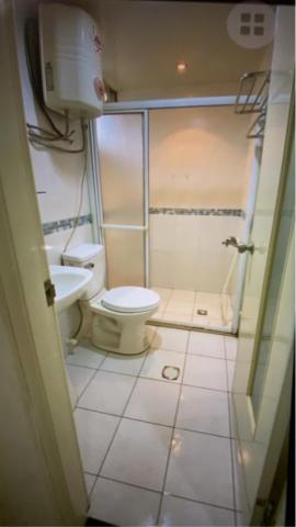 小太陽 - 套房的廁所完工照