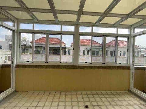 復佳企業（台中）統包工程 - 施工前