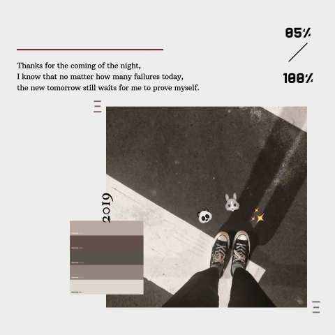 cpxnoo - 配色 / 視覺 / 平面設計 / 語錄
-
? 歡迎ig搜尋cpxnoo看更多作品