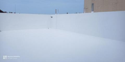 達緻工程行 - 屋頂防水虹牌漏克補（白色）