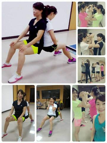 綜合肌力訓練 - 