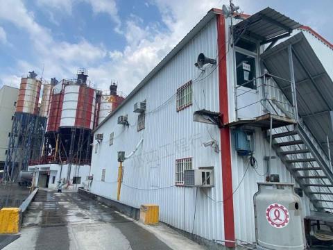 亦竑工程 - 辦公室廠房建造 完工照