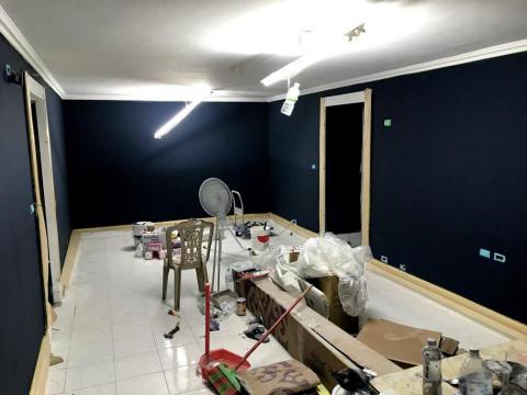 達緻工程行 - 立邦乳膠漆粉刷