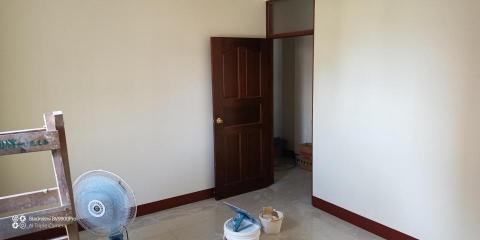 達緻工程行 - 舊有牆面及踢腳板粉刷（完成圖）