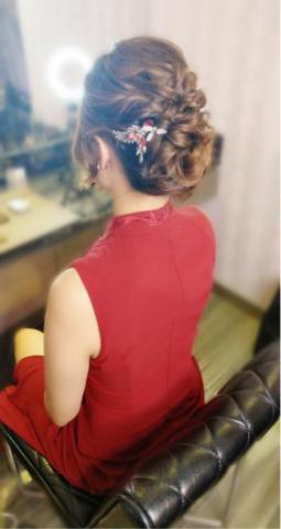 新秘kacy - 訂婚造型