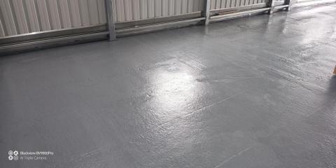 達緻工程行 - 金絲猴951超硬耐磨地坪漆成品