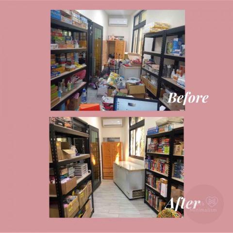 到府整理收納-整理教練Lydia - 工作室整理