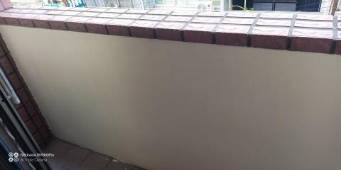 達緻工程行 - 外部陽台彈性水泥漆牆面防水施做