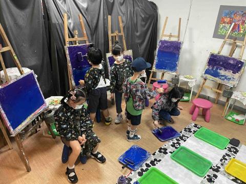 陳老師 繪畫教學 - 